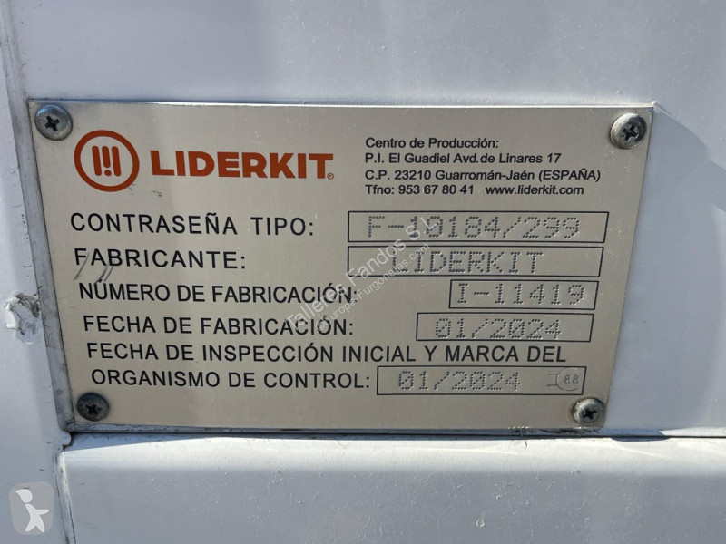 Iveco  35C16 3.0 FRIGORIFICA van