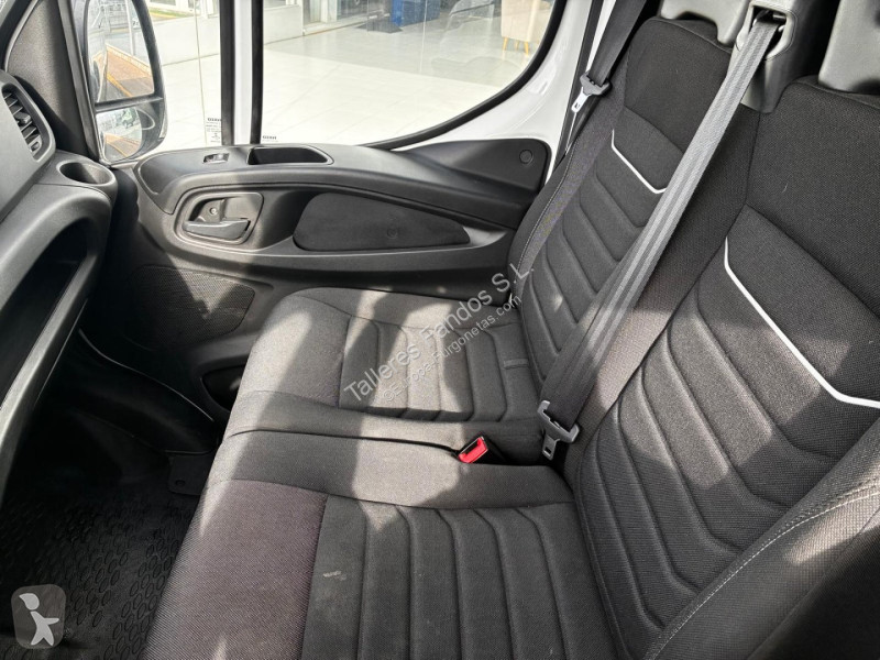 Furgoneta Iveco  35S16 V Frigo 12m3