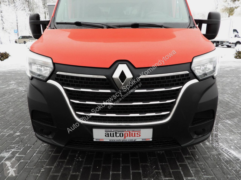 Bedrijfswagen Renault  MASTER