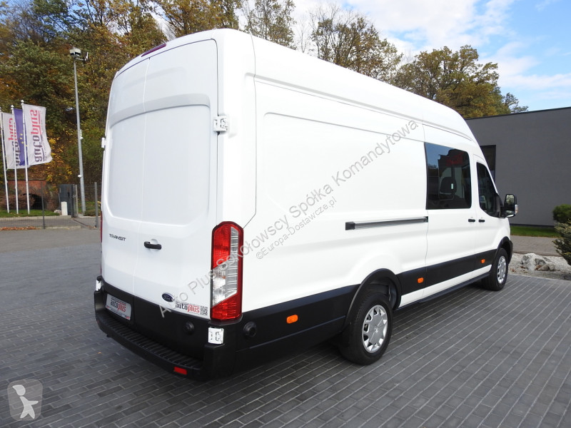 Samochód dostawczy Ford  TRANSIT