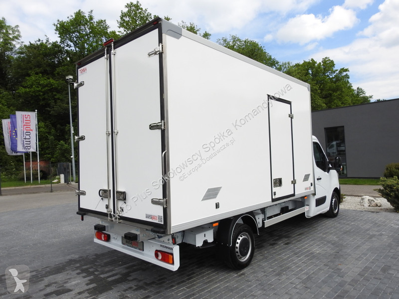 Samochód dostawczy Renault  MASTER