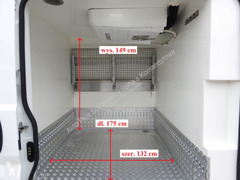 Samochód dostawczy Peugeot  BOXER