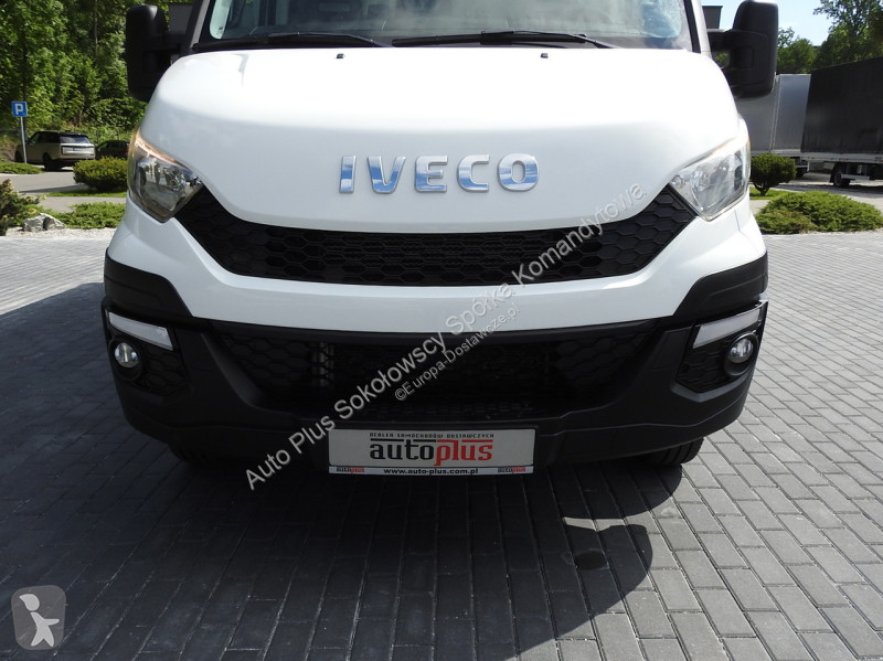 Furgoneta Iveco 35C15 DAILY