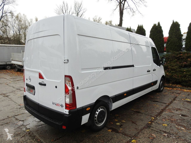 Furgoneta Opel  MOVANO