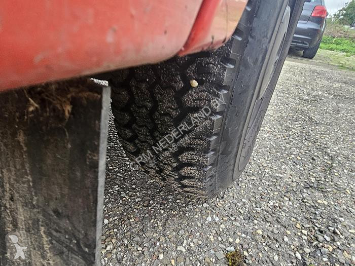 Véhicule utilitaire Mercedes 310 A | BENZINE |...