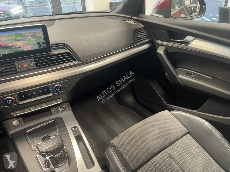 عربة نفعية Audi Q5 35 TDI 163CH S LINE QUATTRO...