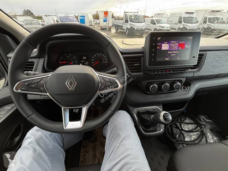 Furgoneta Renault