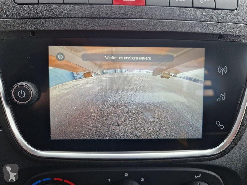 Furgoneta Iveco 35-160 AMPLIROLL + COFFRE