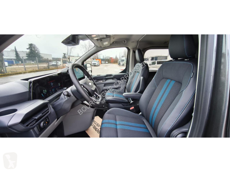 Furgoneta Ford TRANSIT CUSTOM 2.5 Duratec - 232...