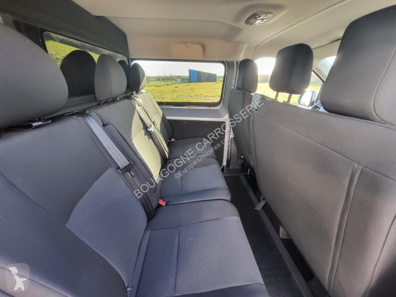 عربة نفعية Opel VIVARO XL 2.0 BlueHDi - 145 -...