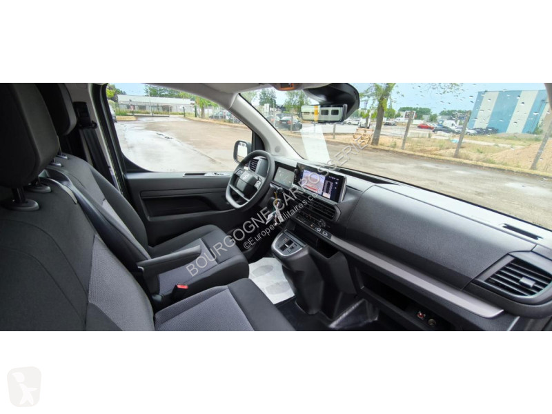 Véhicule utilitaire Opel VIVARO XL 2.0 BlueHDi...