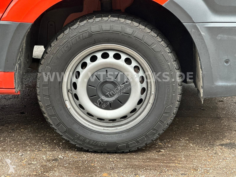 MAN 3.140 Kasten Hoch Kamera Transporter