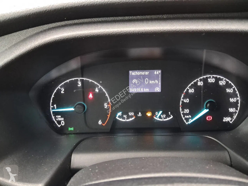 Furgoneta Ford 350 EF , 2.0 TDCi , Trend , 130...