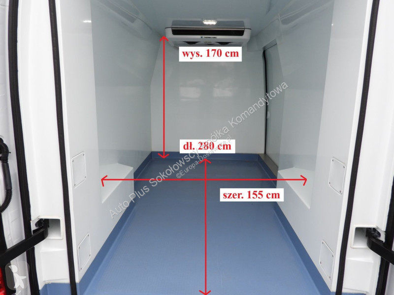 Samochód dostawczy Renault  MASTER