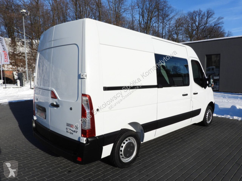 Furgoneta Renault  MASTER