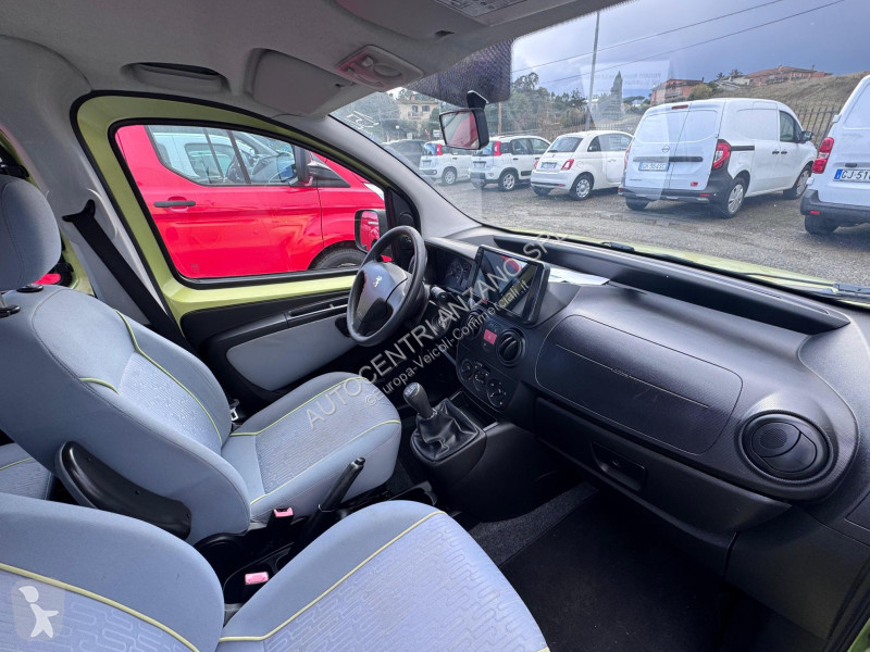 Veicolo commerciale Peugeot Tepee