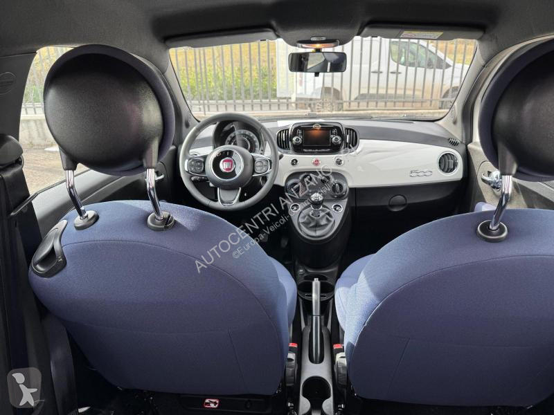 Nyttofordon Fiat 500