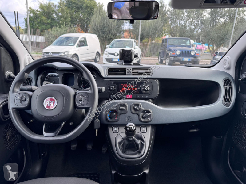 Samochód dostawczy Fiat