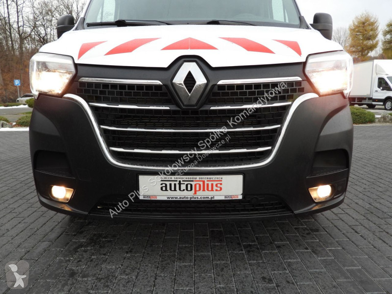 Samochód dostawczy Renault  MASTER