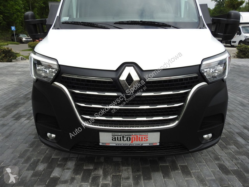 Užitkové vozidlo Renault  MASTER