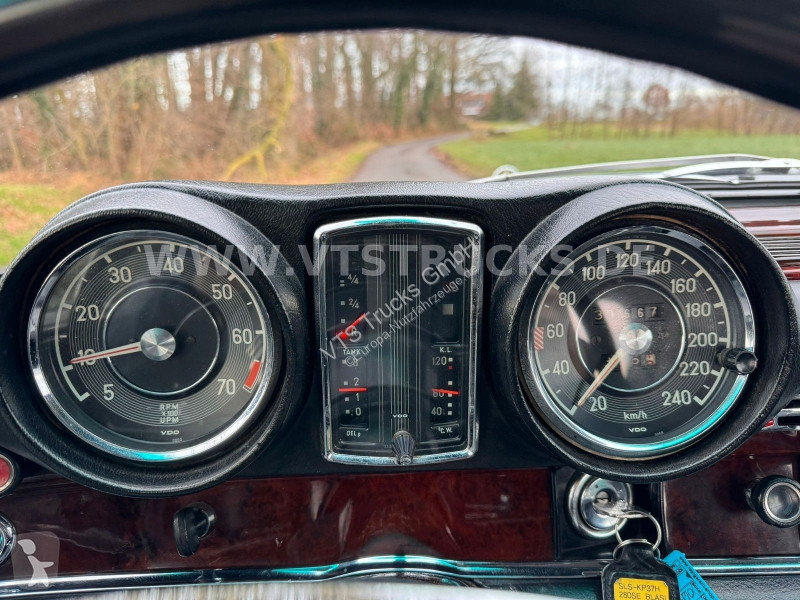 Samochód dostawczy Mercedes SE/9 3.5 W11...