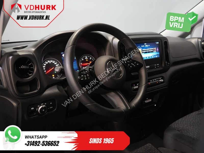 Furgoneta Mercedes Aut. L3 DC Dubbel Cabine BPM...
