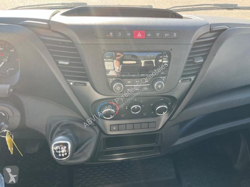 Iveco 35C16H ATTELAGE CLIM MAN REGUL ET LIMIT...