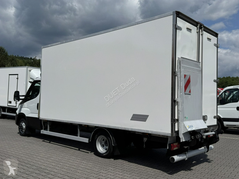 Furgoneta Iveco 50C15 V