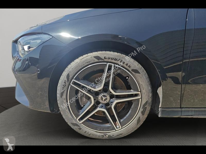Mercedes CLA Shooting Brake 250 e Hybrid EQ...
