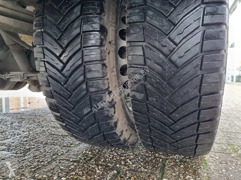 Furgoneta Mercedes 513 CDI Koffer 21kub 130 pk...