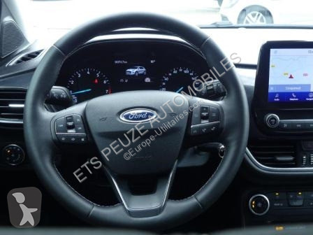 Furgoneta Ford PUMA 1.0 FLEXIFUEL 125CH HYBRIDE...