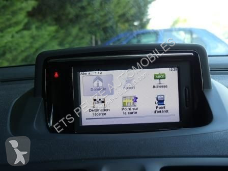 عربة نفعية Renault MEGANE III ESTATE 1.5 DCI...