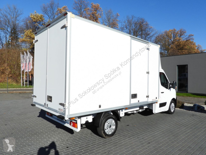 Samochód dostawczy Renault  MASTER