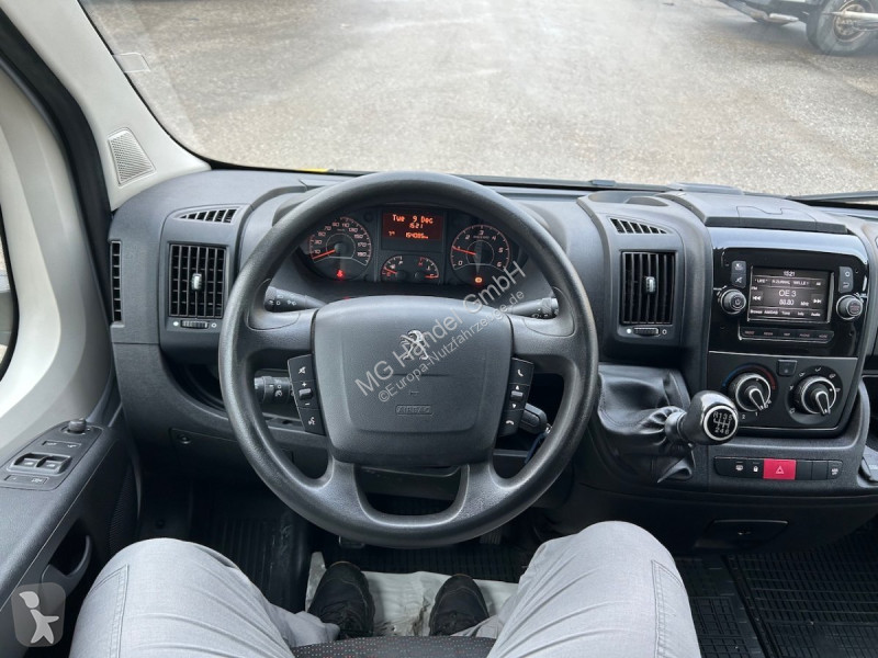 Furgoneta Peugeot Boxer Kastenwagen L3H2