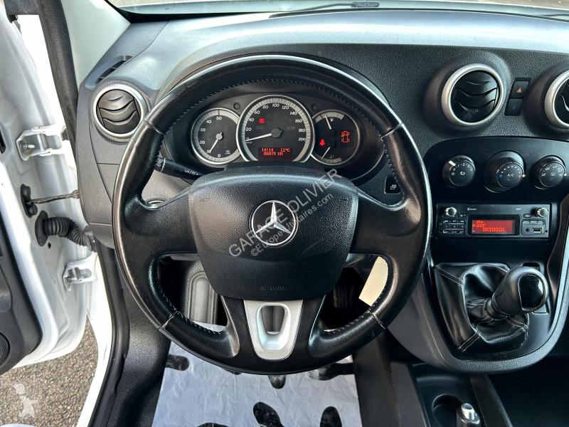 Mercedes  Transporter