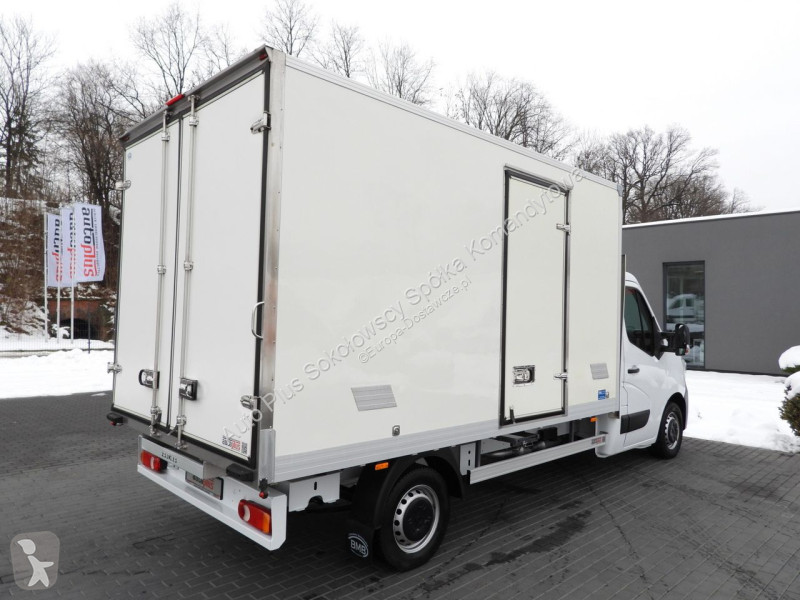 Samochód dostawczy Renault  MASTER