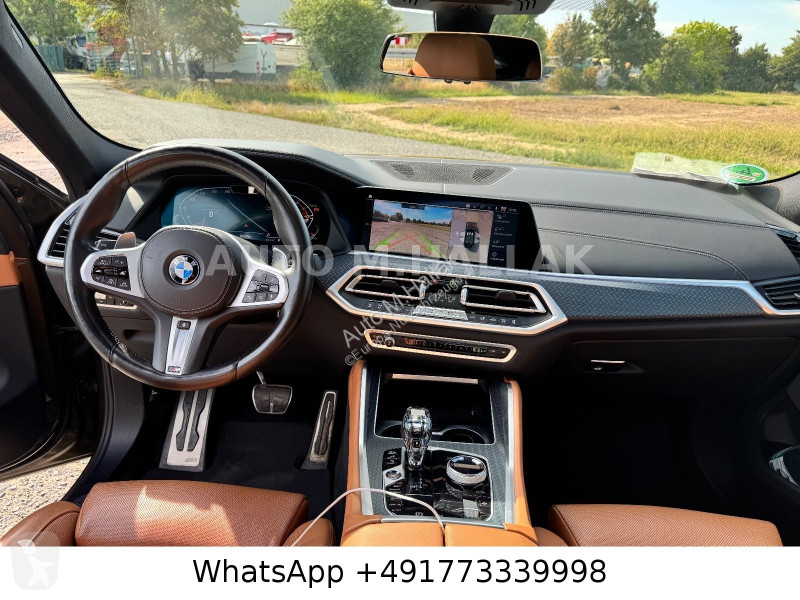 BMW xDrive 40d M Sport ABSOLUT FULL OPTION...