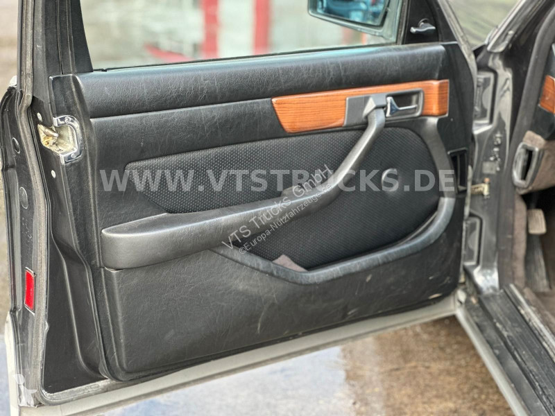 Furgoneta Mercedes 500 SE V8 W126...