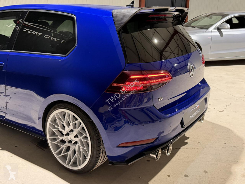 عربة نفعية Volkswagen GOLF 7 R 2.0 TSI - 310 BV...