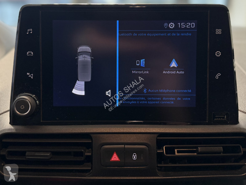 Furgoneta Peugeot PARTNER / PRIX HT 10 816 /...