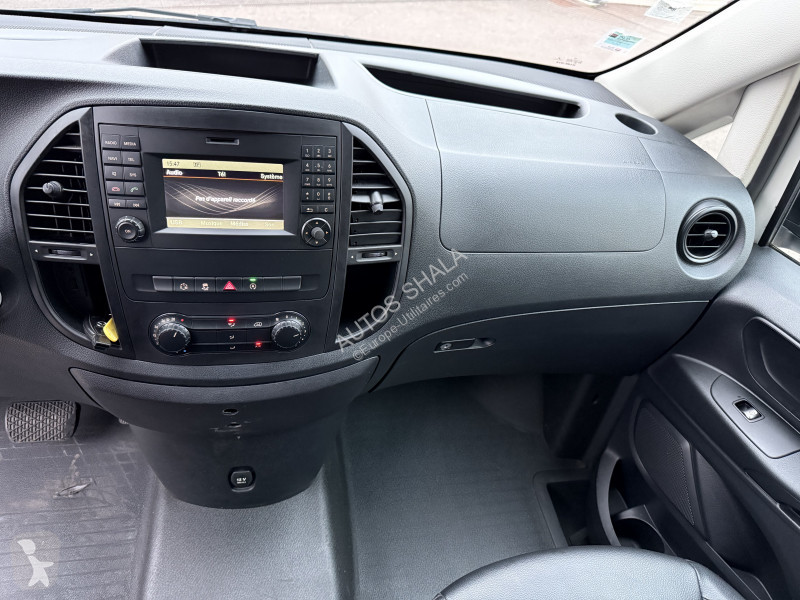 Furgoneta Mercedes VITO FG 4X4 / PRIX HT 16 650...