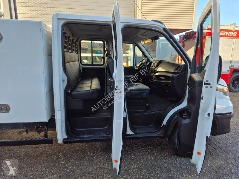 Nyttofordon Iveco 35C16 3.0D Kipper/ Benne/...