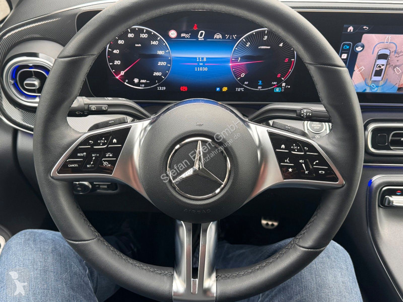 عربة نفعية Mercedes V  d STYLE el.Tür AHK2,5...