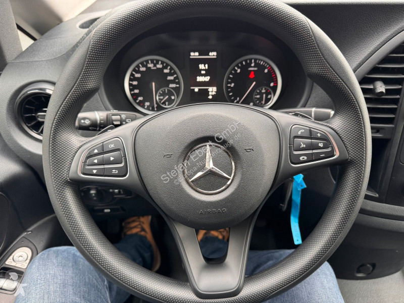 Mercedes 114 CDI Tourer Extral 9G Klima Kamera...