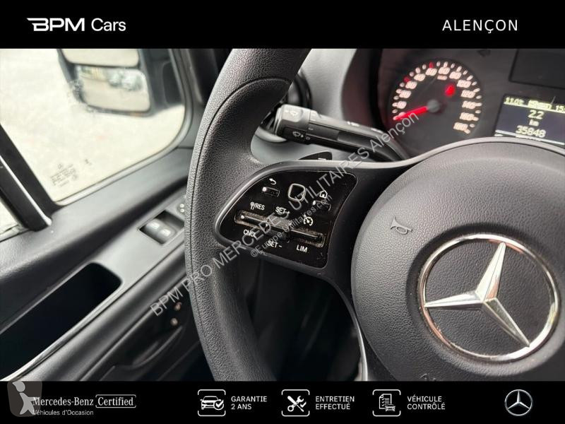 Mercedes Fg 317 CDI 37 3T5 Select Propulsion...
