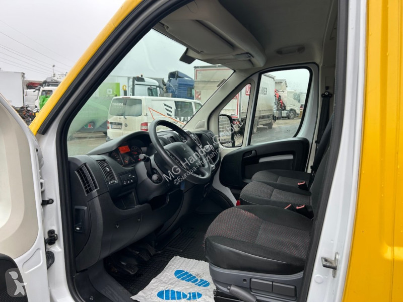 Peugeot Boxer  Kastenwagen L3H2 Transporter