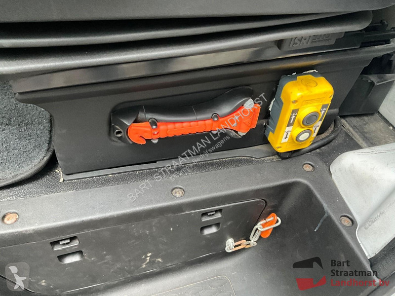 Nyttofordon Iveco 6x2 Euro 6 BE Clickstar met...