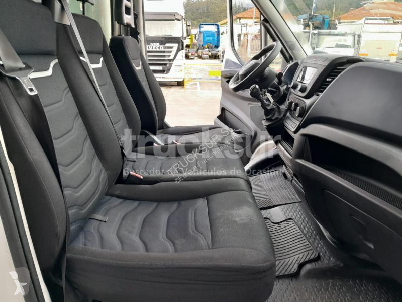 Furgoneta Iveco  DAILY 35C16H 20M