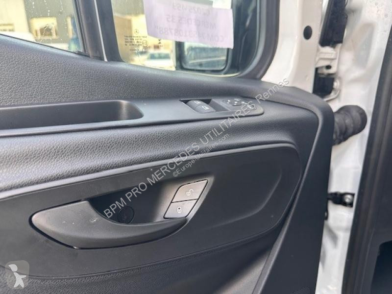 Véhicule utilitaire Mercedes
