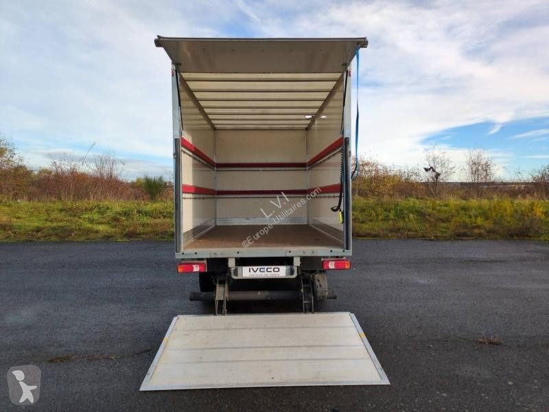 Véhicule utilitaire Iveco CCb 35C16H3.0...